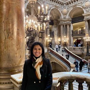 Meet your Posher, Betsy